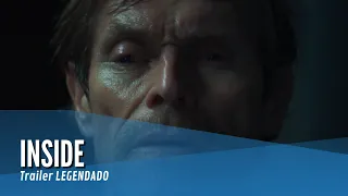 Inside | Trailer Legendado