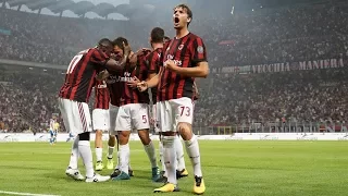 All 10 Europa League (qualification) Goals 2017 |HD| - AC Milan