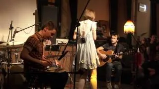 Pur:Pur - Снеговик (live @ Мастерская 16.12.2011)