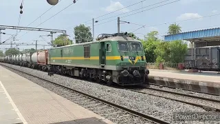 Different types of train Including full of Oil Tank 😨 Watch till 🔚