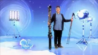 Bradley Steven Perry - Fa-La-La-Lidays - Disney Channel | HD 2012