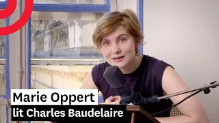 Bohémiens en voyage — lecture par Marie Oppert