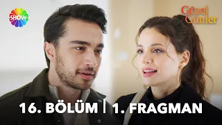 @guzelgunlerdizi  16. Bölüm 1. Fragman | "Çifte düğün"