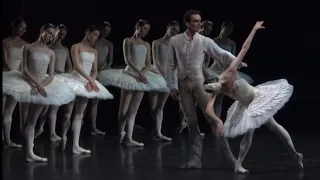 Swan Lake (Artemy Belyakov & Yulia Lukyanenko) Лебединое озеро (Артемий Беляков и Ю.Лукьяненко)