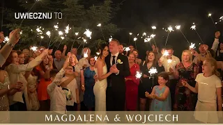Teledysk Ślubny - Magdalena & Wojciech 17.06.2023r