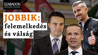 A Gárda-mellényből mostanra színes díszzsebkendő lett - a Jobbik felemelkedése és válsága