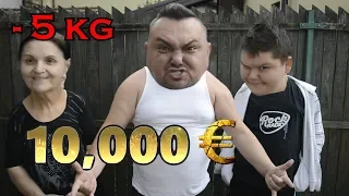 Ko izgubi najviše kilograma dobija 10000 €