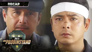 Delfin sacrifices himself to save Cardo | FPJ's Ang Probinsyano Recap