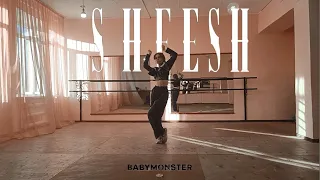 "SHEESH" - BABYMONSTER | Dance cover