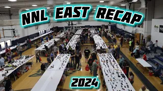 NNL EAST recap 2024