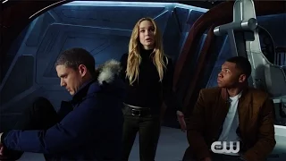 DC's LEGENDS OF TOMORROW Promo - Knives (2016) Wentworth Miller Caity Lotz HD