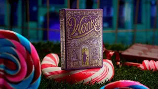 WONKA Playing Cards by theory11
