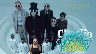 Your Children Are Rotten AKA **Charlie and the Chocolate Factory** Commentary