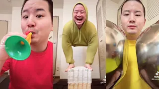 Junya1gou funny video 😂😂😂 | JUNYA Best TikTok February 2023 Part 211