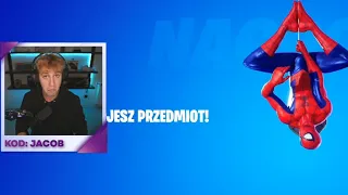 Jacob kupuje 100 LVL Karnetu PRZEDPREMIEROWO w NOWYM ROZDZIALE 3 w FORTNITE