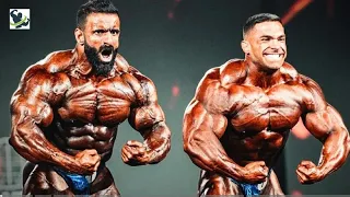 Did *Derek Lunsford* Deserve To Beat *Hadi Choopan* At The 2023 Mr. Olympia??