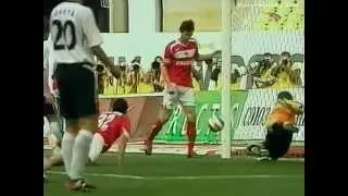 СПАРТАК - Торпедо (Москва, Россия) 2:0, Чемпионат России - 2006