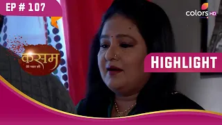 Rano ने किया Rishi को शादी के लिए राज़ी | Kasam | कसम | Highlight | Ep. 107