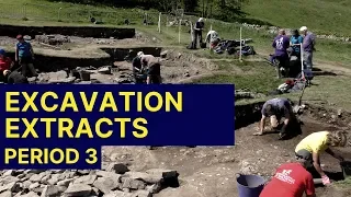 Vindolanda Excavation P3 2019
