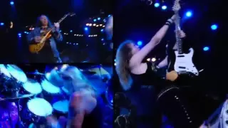 IRON MAIDEN - The Talisman (En Vivo!)