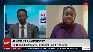 #EndSARS Anniversary: Reflecting on a Pivotal Moment in Nigerian History | NC Now | 20-10-23