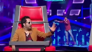 Deepak Kumar Gupta - Blind Auditions || THE VOICE INDIA