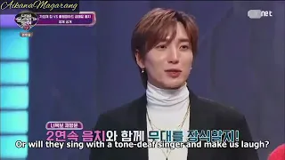 [ENGSUB] I Can See Your Voice 7 Ep.3 Final Duet (Park Jeung Hyun)