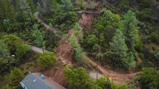 California Storm: Break in the weather before a potential major storm next week