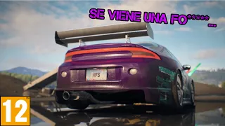 Mi primera derrota... | Need For Speed: Unbound (100%)