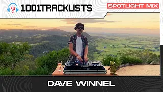 Dave Winnel - 1001Tracklists Spotlight Mix (LIVE From Hunter Valley Australia)