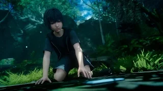 【FF15】 ファイナルファンタジーXV　プラチナデモ プレイ動画【体験版】