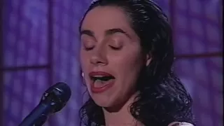 PJ Harvey - Rid of Me performance + Interview (1993)(HQ)