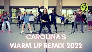 Carolina's Remix 2022, by DJ Alan Baddmixx  (Warm Up) | Carolina Brearley