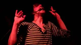 Foxy Shazam - Ghost Animals @ North Star Bar (3/25/12)