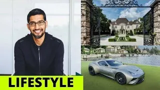 Sundar Pichai lifestyle 2020in Bengali,Biography, Income,career,House, Family,Wife,Son,Daughter,Car.