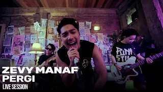 ZEVY MANAF  -  "PERGI"   LIVE SESSION   (4K)