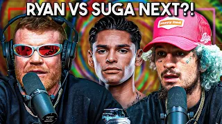 Ryan Garcia Vs Suga Sean Next? | TimboSugarShow | EP.282