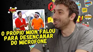 PORQUE MIONZINHO ERA MUDO? | JOGO DAS PALAVRAS