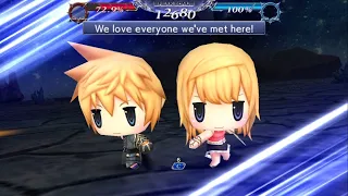 [DFFOO] Mission Quest Part 2 - 2 SHINRYU
