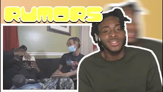 EBG EJizzle | Rumors | Official Video | Shot By. LMB FILMZ | POOH REACTION!!