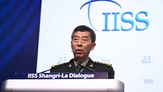 Chaos and instability not allowed in Asia Pacific: Chinese defense minister
