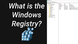 Practical Windows Registry Explanation