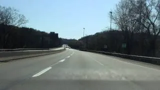 Pennsylvania Turnpike (Interstate 76 Exits 10 to 28) eastbound (Part 1/2)