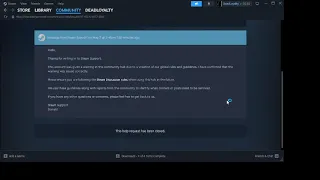 Why i cant Stand Steam Support