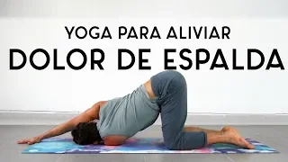 Yoga para Dolor de Espalda | 30 min | Yoga con Baruc