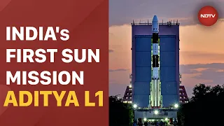 Aditya L1 Mission:  After Historic Moon Landing, India Shoots For The Sun Today