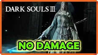 Sister Friede No Damage Dark Souls3