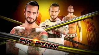 Night of Champions: CM Punk and Triple H do battle in a No