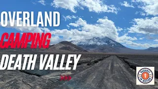 We Attempt Overloading in Death Valley (Part I)