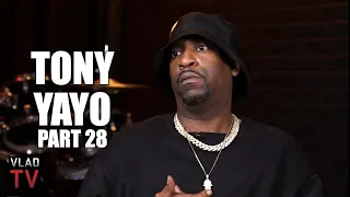 Tony Yayo: 50 Cent is Damaged, He Didn't Know His Dad & His Mom Got Killed in the Streets (Part 28)
